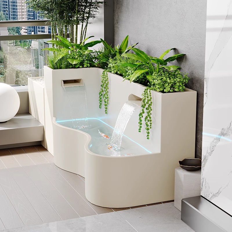Fioriera/Vasca per Pesci in Le - Outdoor Furniture Aluminium recensione e prezzo
