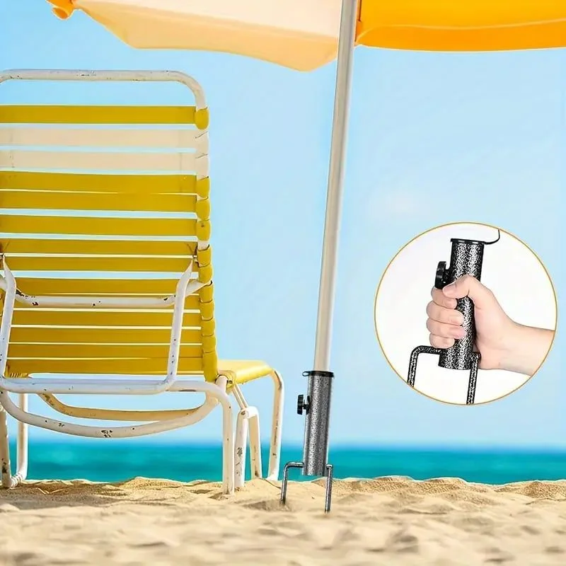 Supporto per ombrellone da spi - Outdoor Furniture With Umbrella recensione e prezzo