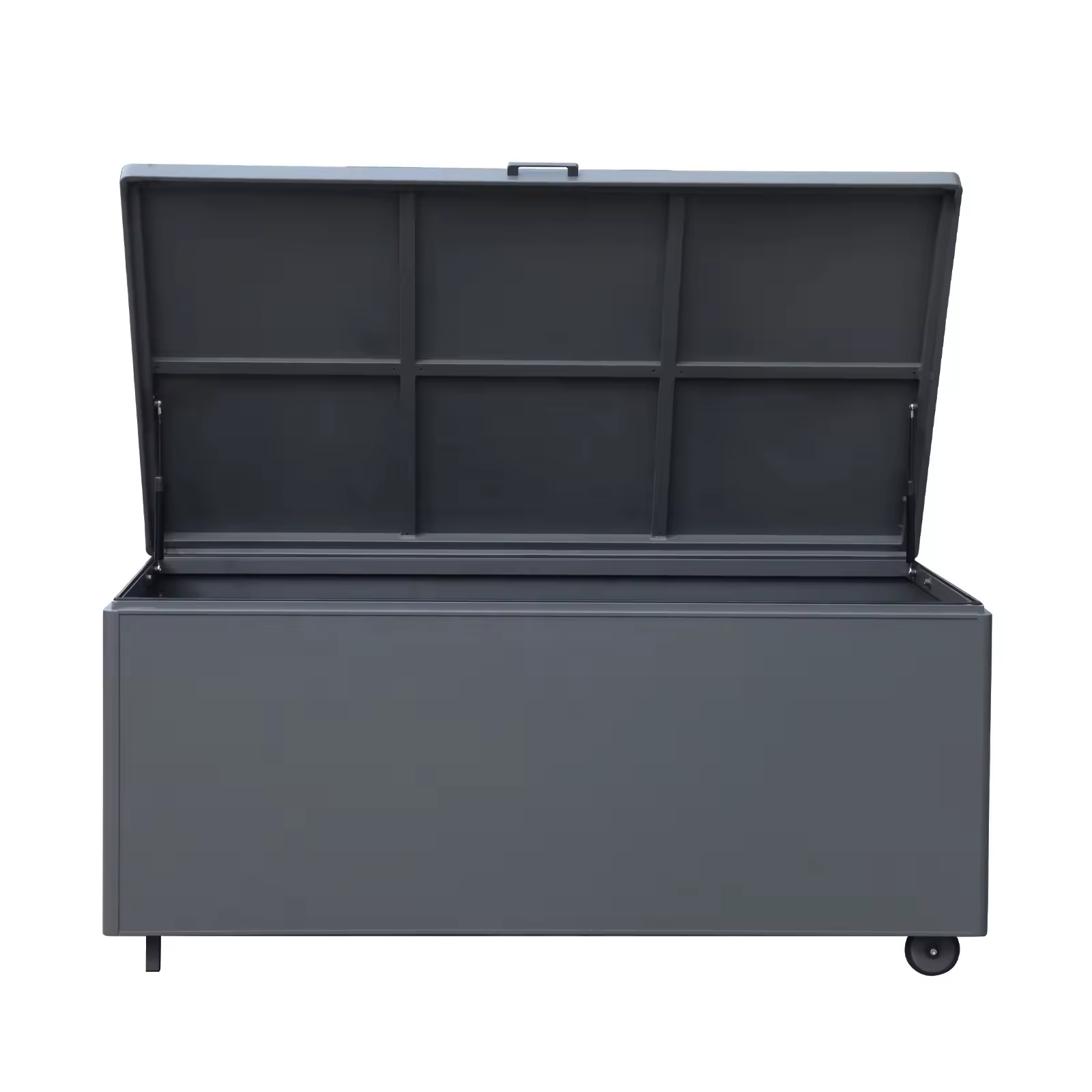 Armadio Contenitore Quadrato d - Outdoor Furniture Aluminium recensione e prezzo